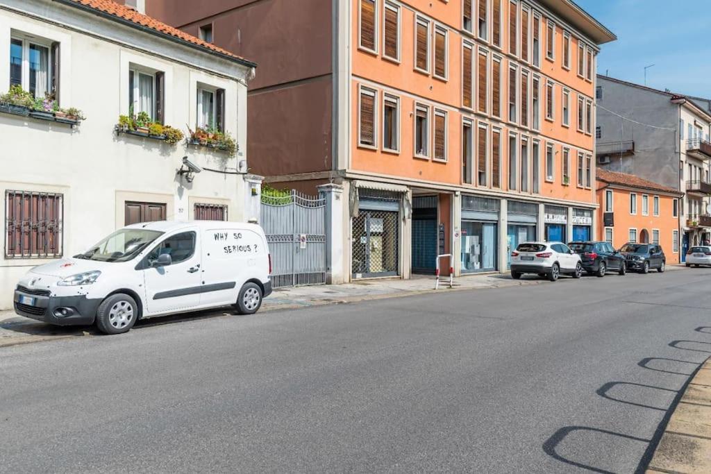 Appartamento San Marco House Vicenza Esterno foto